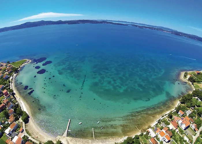 Amazing In Hébergement de vacances Sukošan